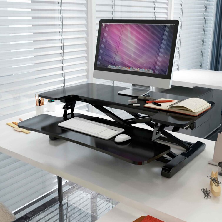 Ideal height deals of standing desk